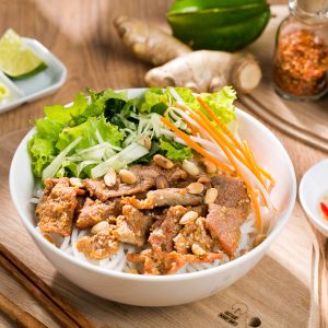 Bún Thịt Nướng