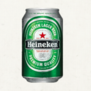 Bia Heineken